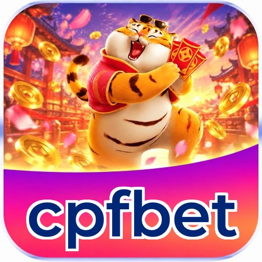 cpfbet Fortune Tiger - Logo Oficial