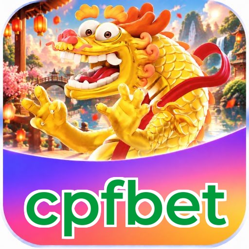 cpfbet Logo Oficial - Cassino Online Certificado